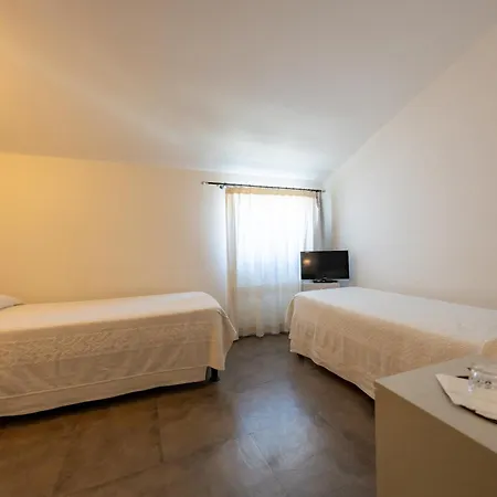 Albergo Residenziale La Corte Tortoli Exterior photo