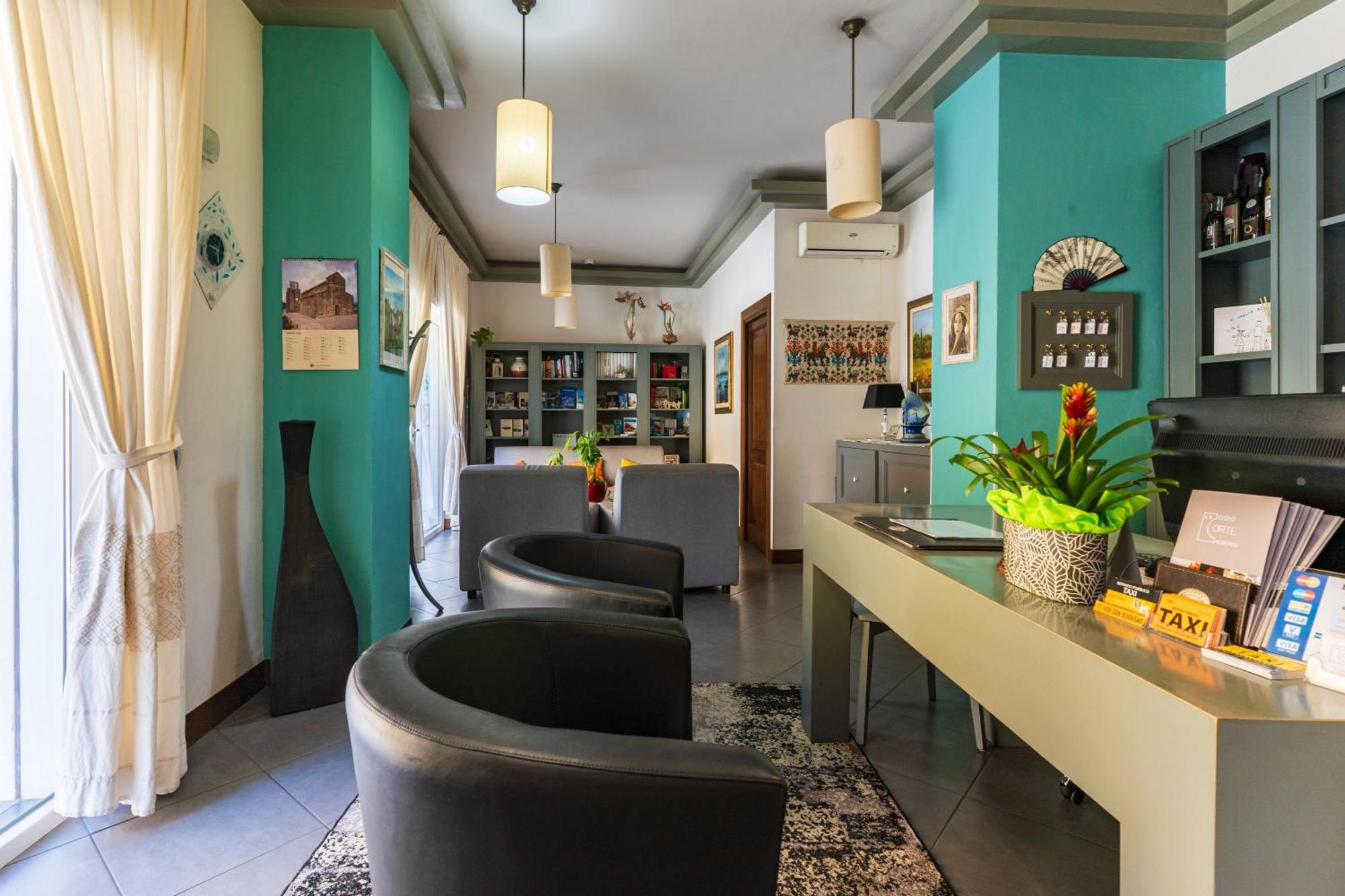 Residenziale La Corte 3* Tortolì