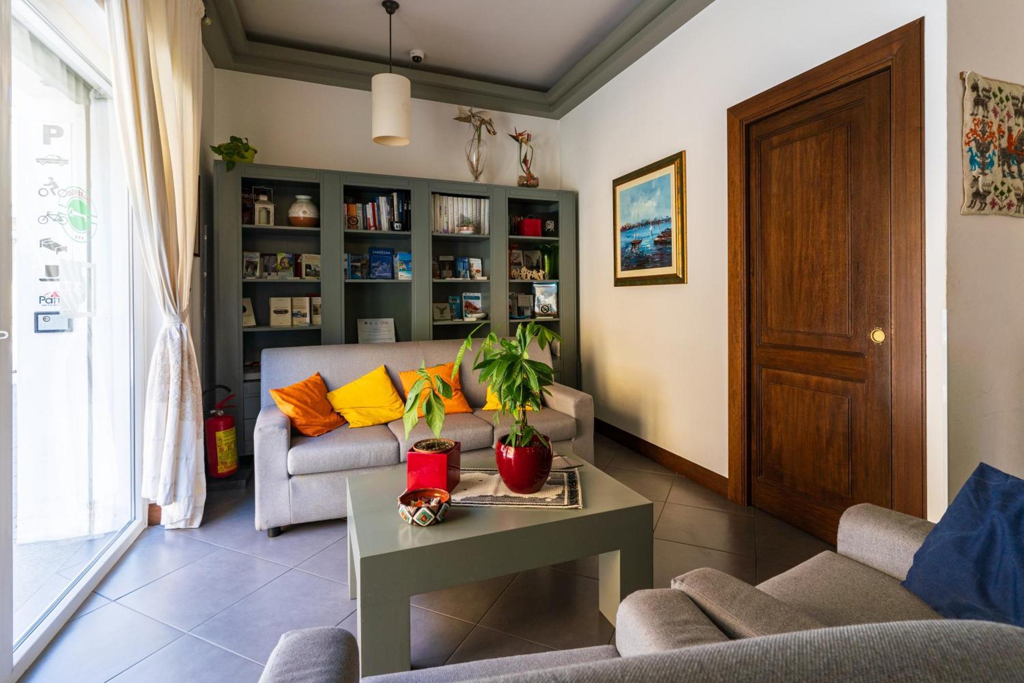 Hotel Residenziale La Corte Tortolì